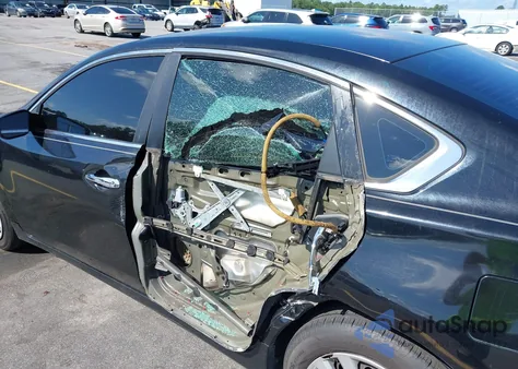 2013 Nissan Altima 2.5 z USA, uszkodzony, nr VIN 1N4AL3AP6DC144543